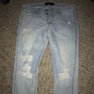 Hollister Vintage Boyfriend jeans